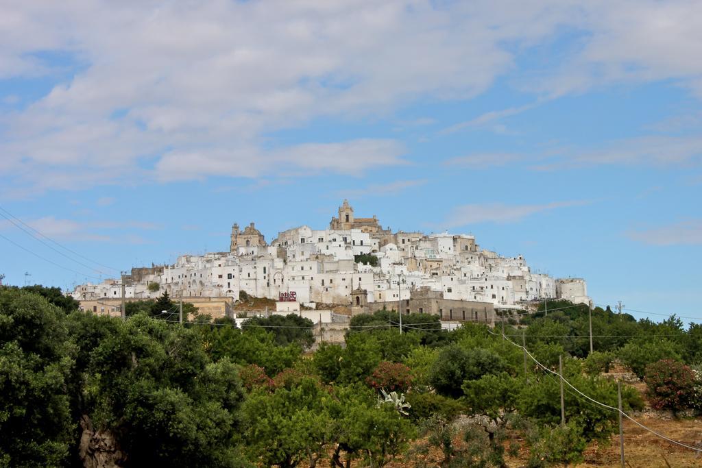 La Casetta Ostuni Bagian luar foto