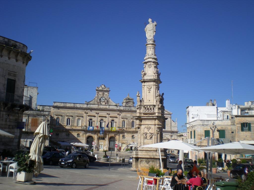 La Casetta Ostuni Bagian luar foto