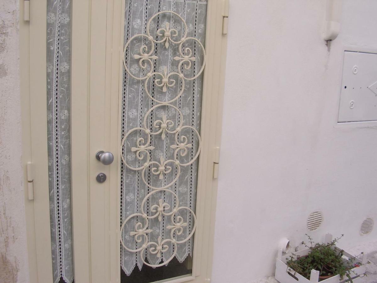 La Casetta Ostuni Bagian luar foto